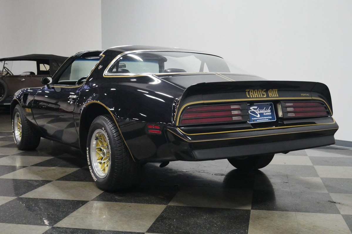 1978 Pontiac Firebird Trans Am c