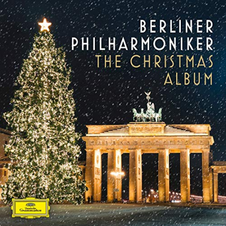 Berliner Philharmoniker - The Christmas Album, Vol 1 + Vol 2 (2015/2017)