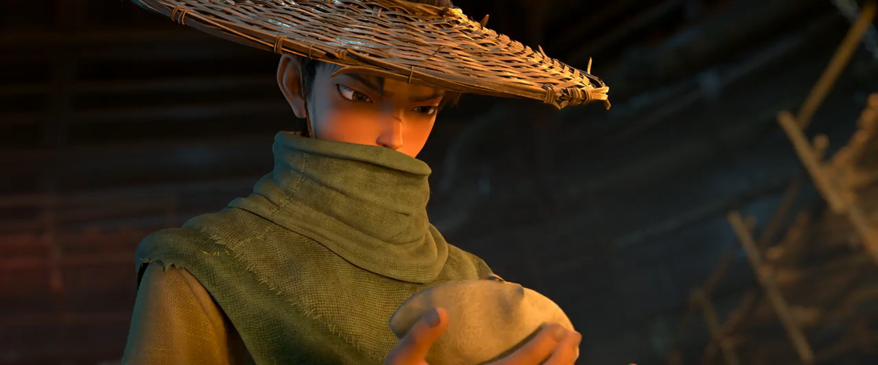 New Gods: Yang Jian 2022 WebRip [Hindi + English] 480p 720p ESub Screenshot