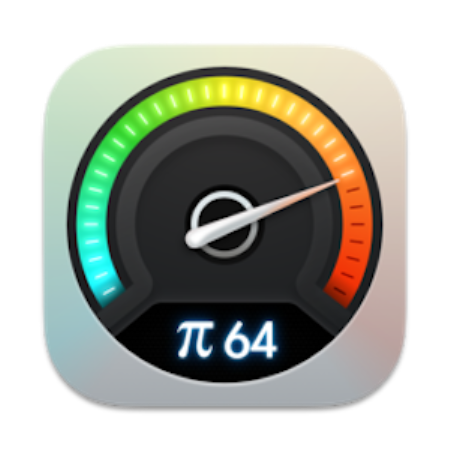 Performance Index 64 Pro 4.1.0 macOS