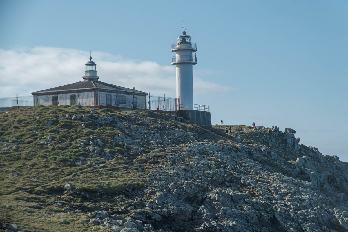 Dia 14. Calderas do Castro - Faro Touriñan - Muxia - Cabo Vilan - Torres do Allo - Roadtrip de 17 días por Galicia (2)