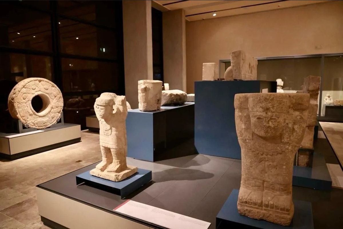 El Gran Museo de Chichén Itzá homenajea esplendor y grandeza de los antiguos mayas