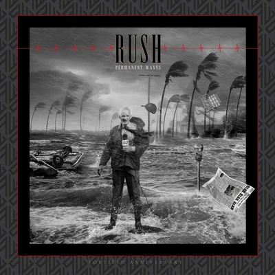 Rush - Permanent Waves (1980) [2020, 40th Anniversary]