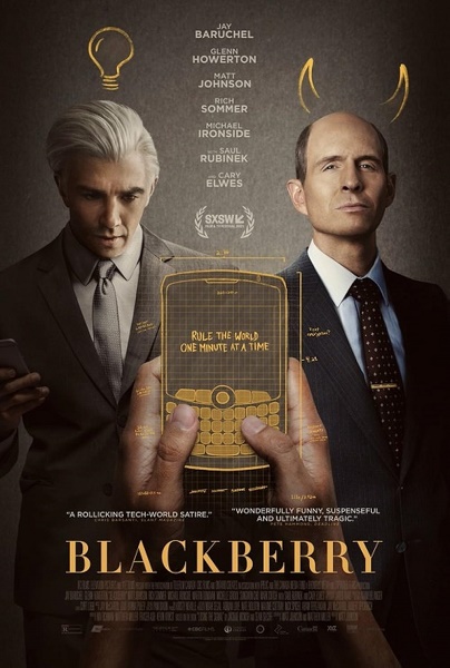 Fenomén BlackBerry / BlackBerry (2023)
