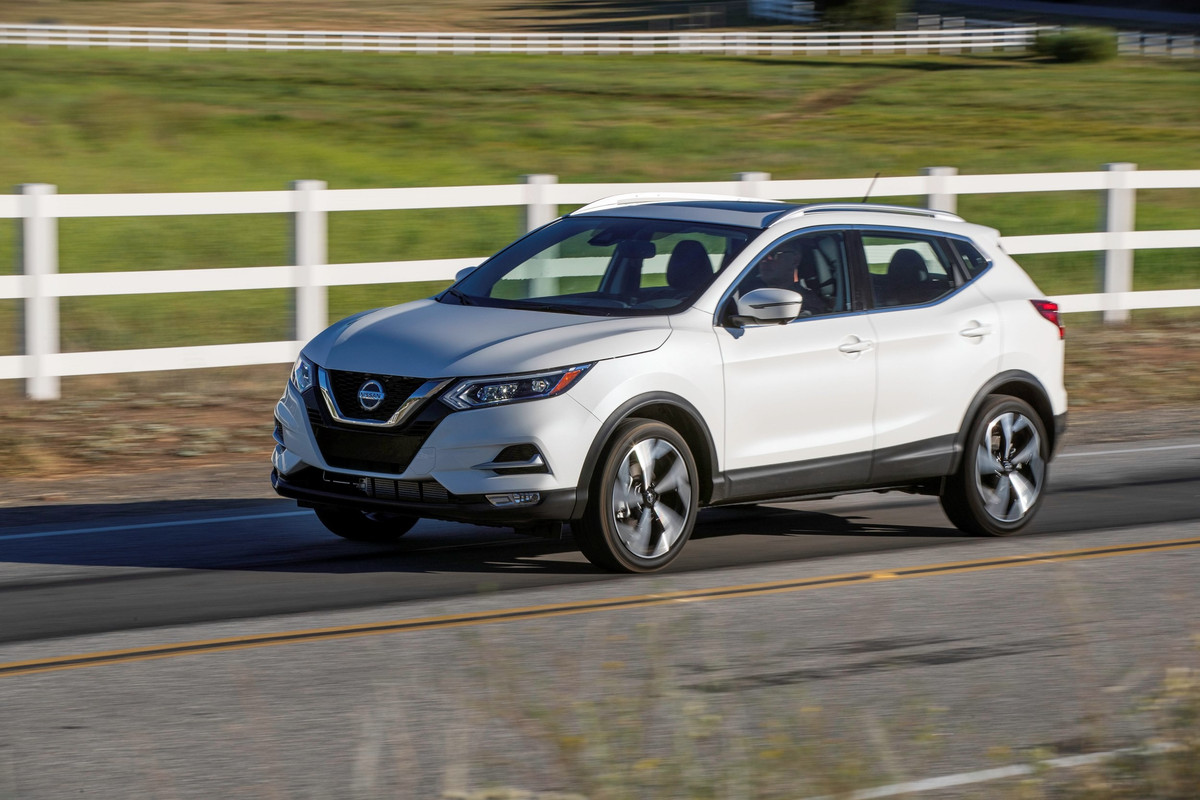 2020 Nissan Rogue Sport (20)