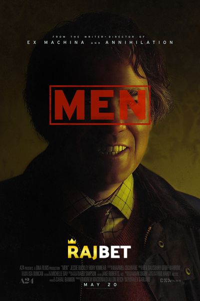 Men (2022) Hindi Dubbed (VoiceOver) Movie CAMRip – 720p