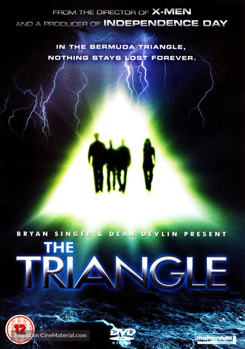 the-triangle-british-dvd-movie-cover
