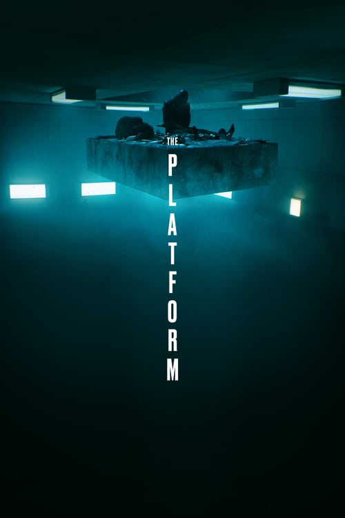 The Platform 2020 1080p NF WEB-DL H264 DD+5 1 H 264-EVO