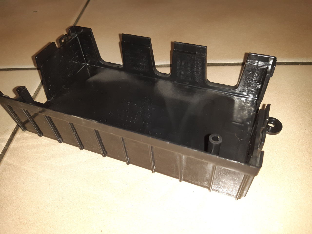 Carte et carter de puissance Valberg (1)