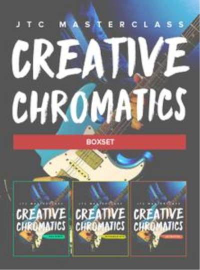 Creative Chromatics Masterclass: Complete Box Set