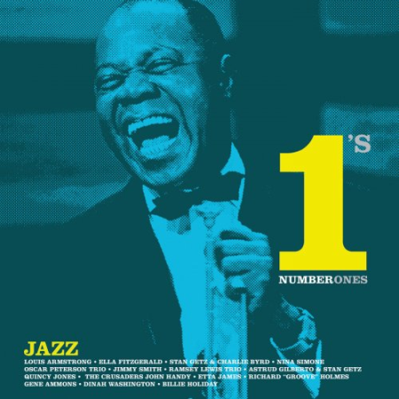 e9f77503 9319 4b86 a460 b0b79975987c - VA - Jazz Number 1's (2007)