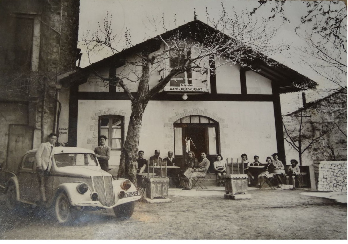 Lanas hôtel du Chalet