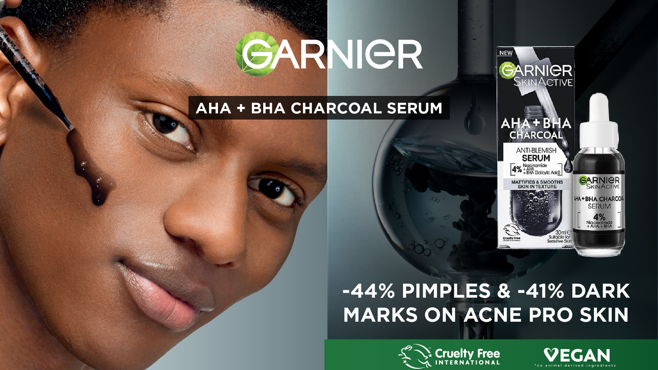 Garnier content slide 16