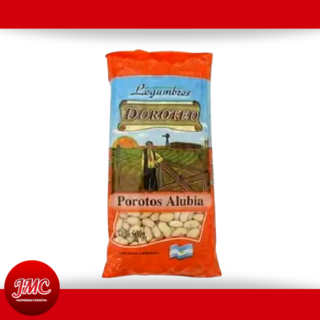 4208 | Porotos Alubias Doroteo X 400 Grs