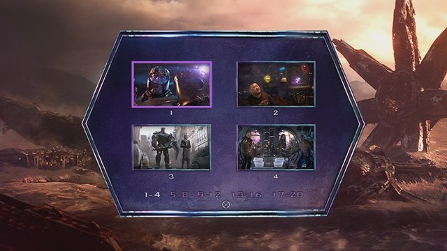 3 - Vengadores, Infinity War [DVD9Full] [PAL] [Cast/Ing/Fr/It] [Sub:Varios] [2018] [C.Ficción]