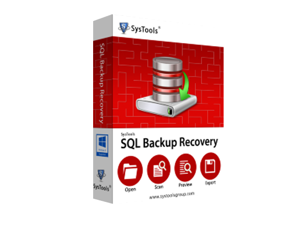 SysTools SQL Recovery 13.1 (x86/x64)