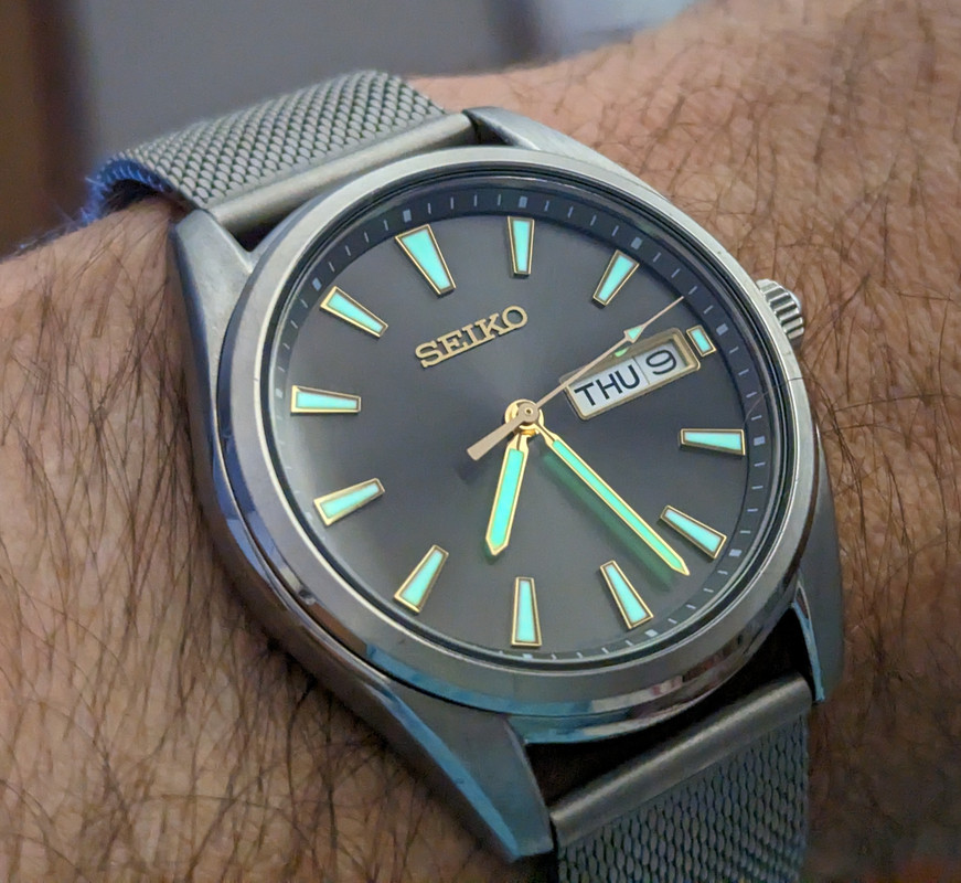 the seiko [SNXS80K1] will not disappoint. : r/Seiko