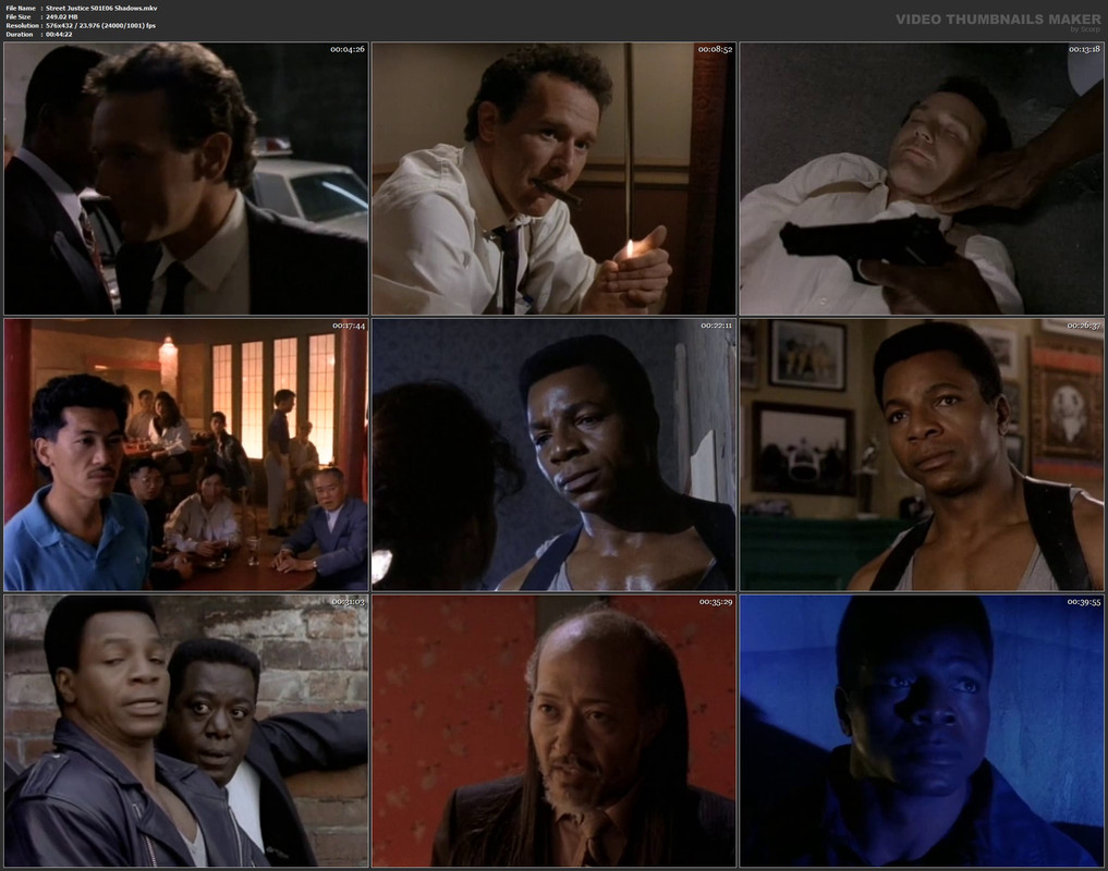 Street Justice S01E06 Shadows.mkv