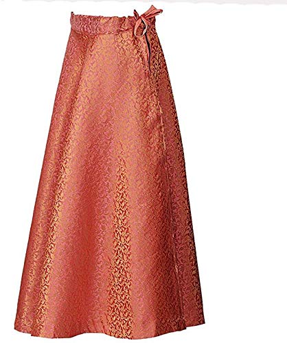 Women's Maxi Skirt Flared Bollywood Lehenga Choli Belly Dancing Skirts Partywear - Picture 16 of 47