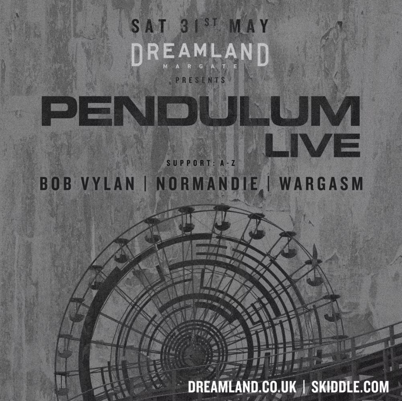 pendulum-live-margate-2025