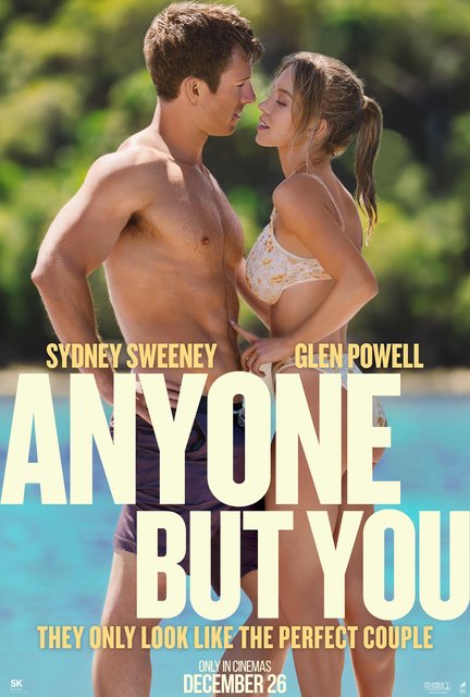 Anyone But You (2023) English 10bit HEVC WEB-DL H264 AAC 1080p 720p 480p ESub