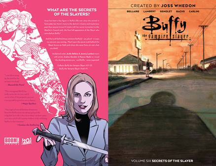 Buffy the Vampire Slayer v06 (2021)