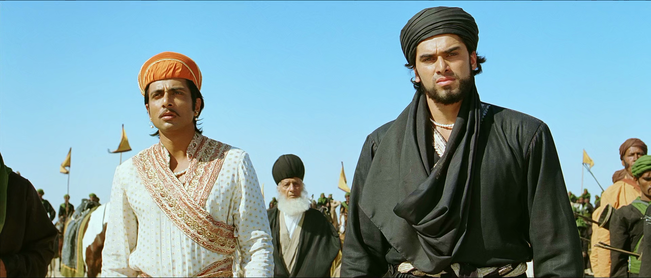 Jodhaa Akbar (2008) BODEGA (1080p BluRay x265 Natty).mkv_2018061