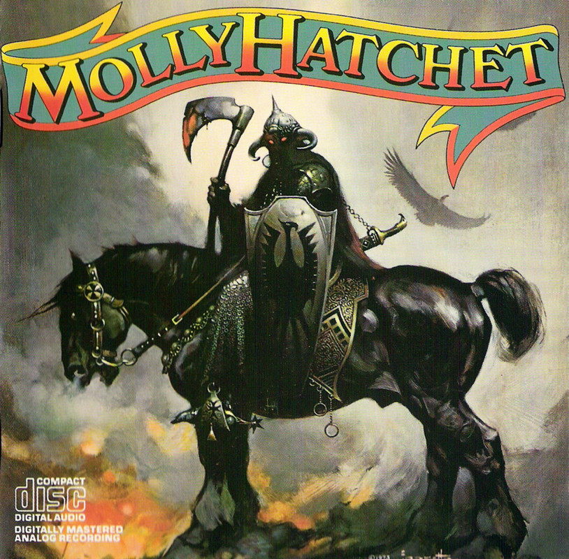 Molly Hatchet - Discografia (Discography) (2019) .mp3 -320 Kbps