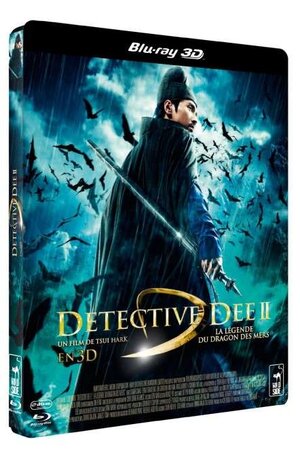 Young Detective Dee - Il Risveglio Del Drago Marino (2013) BDRA Bluray 3D Full AVC DD ITA Sub - DB