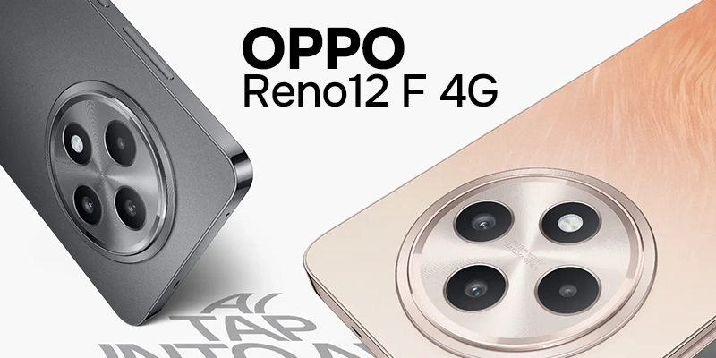OPPO Reno12 F