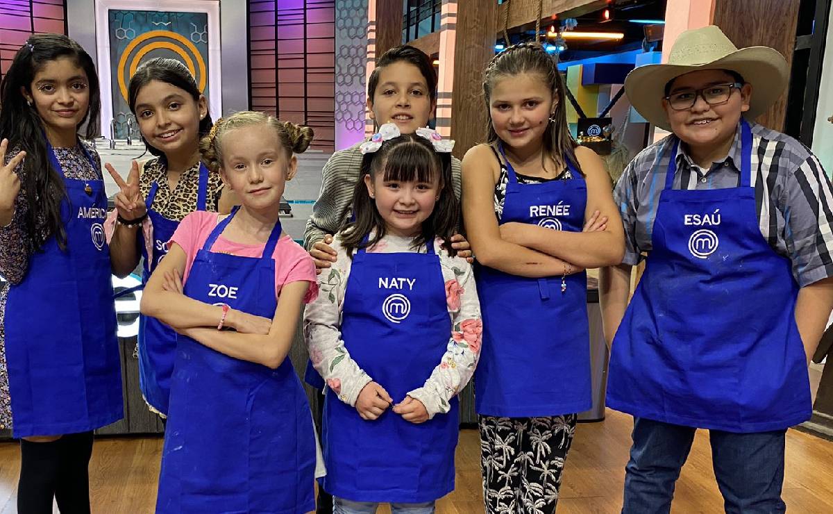MasterChef Jr: Participante presenta platillo crudo y así reaccionaron los jueces