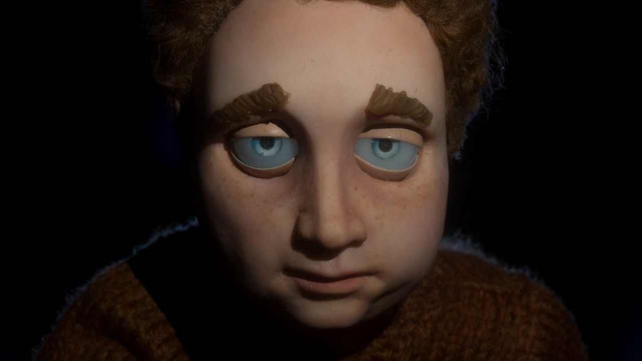 The Shivering Truth 2018 S01 1080p AMZN Webrip x265 10bit EAC3 5 1 HxD TAoE