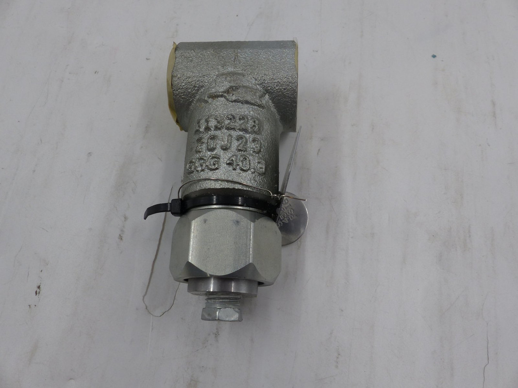 PARKER REFRIGERATING SPECIALTIES 106456 RSF STRAINER 1/2" 60MESH 450 W/P PLG PARKER REFRIGERATING SPECIALTIES 106456 RSF STRAINER 1/2" 60MESH 450 W/P PLG