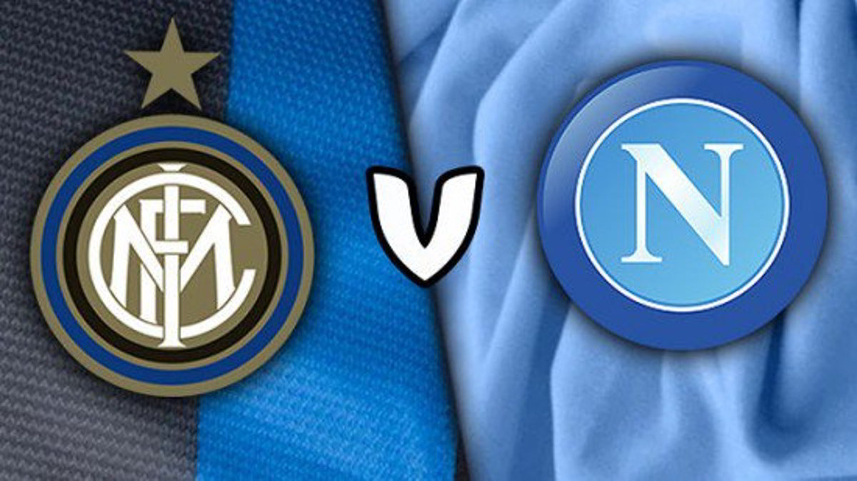 Inter-Napoli Streaming Live Alternativa TV, dove vederla Online Gratis