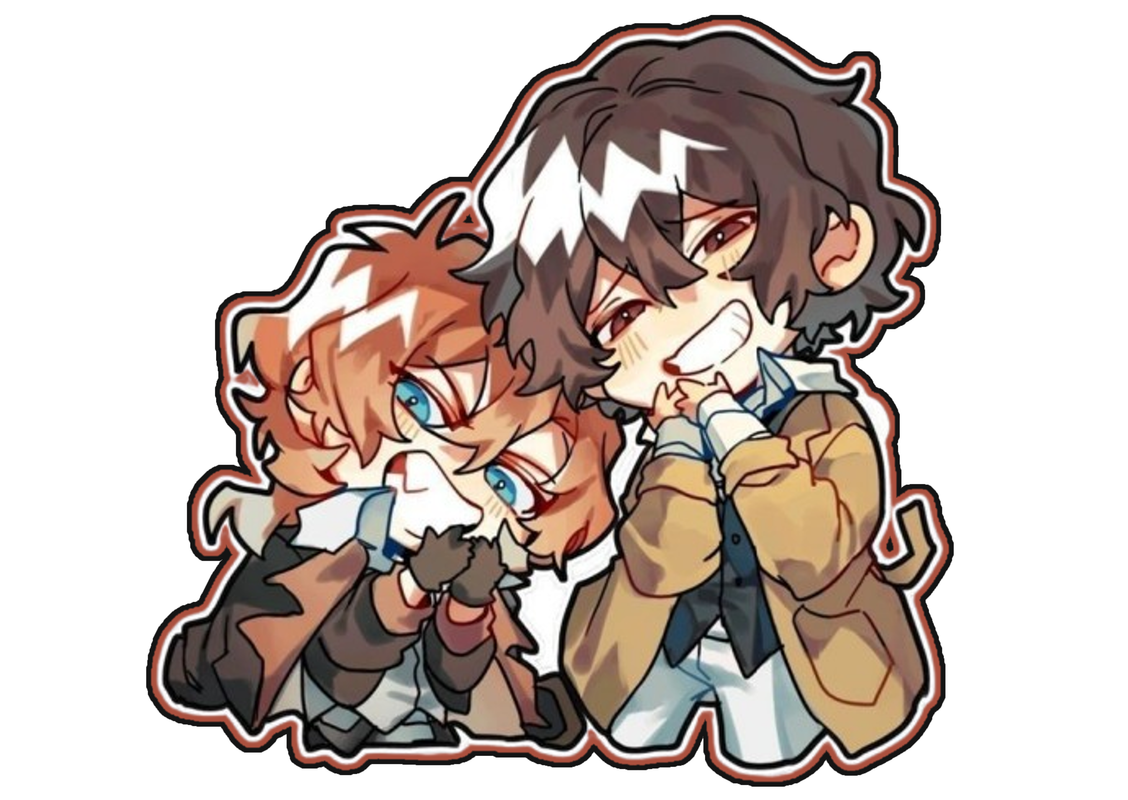 ac is @WalkingPuppyii on twt