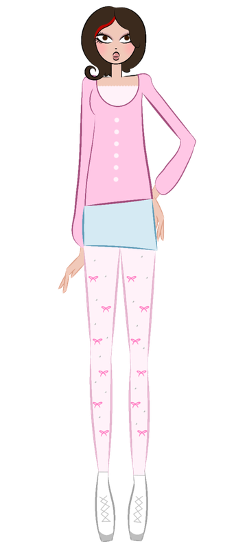 Mi avatar angelical