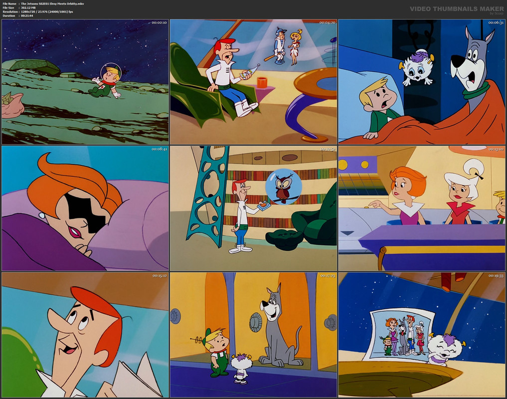 The Jetsons S02E01 Elroy Meets Orbitty.mkv