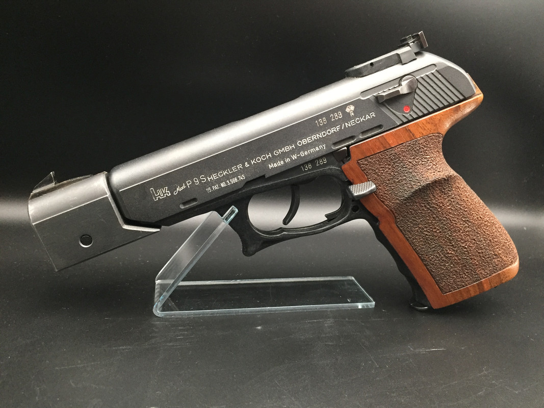 HK P9S Sport