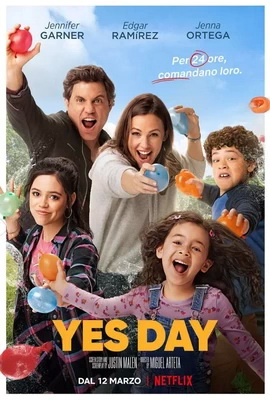 Yes Day (2021) .mkv iTA-ENG WEBDL 1080p x264