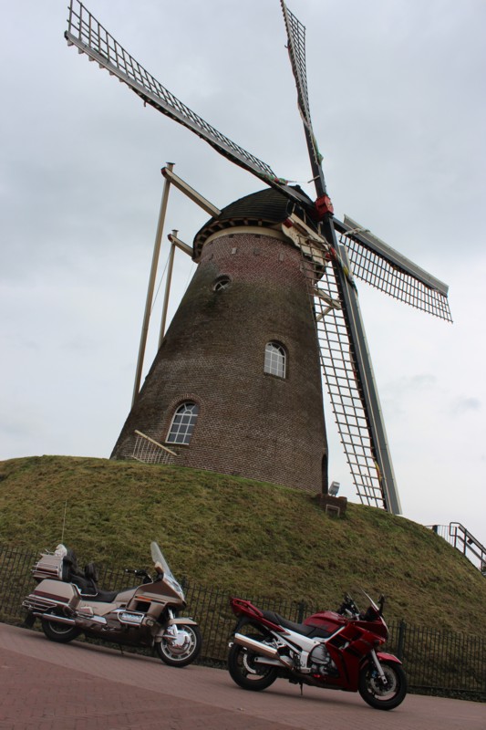 Seevink Molen