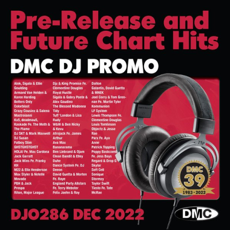 VA - DMC DJ Promo 286 (2022)
