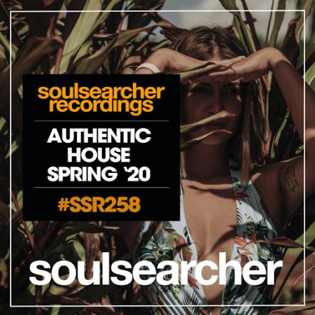 Various Artists - Authentic House Spring '20 (2020)