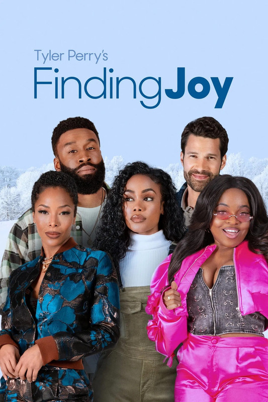 W Poszukiwaniu Szczęścia / Tyler Perry's Finding Joy (2025) MULTi.1080p.AMZN.WEB-DL.H264.DDP5.1-K83 / Lektor i Napisy PL