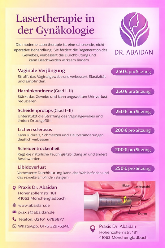 Vaginallaser