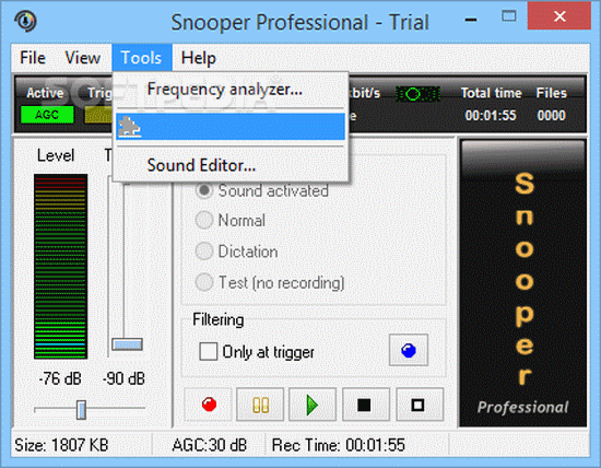 Snooper Professional 3.3.2 SP