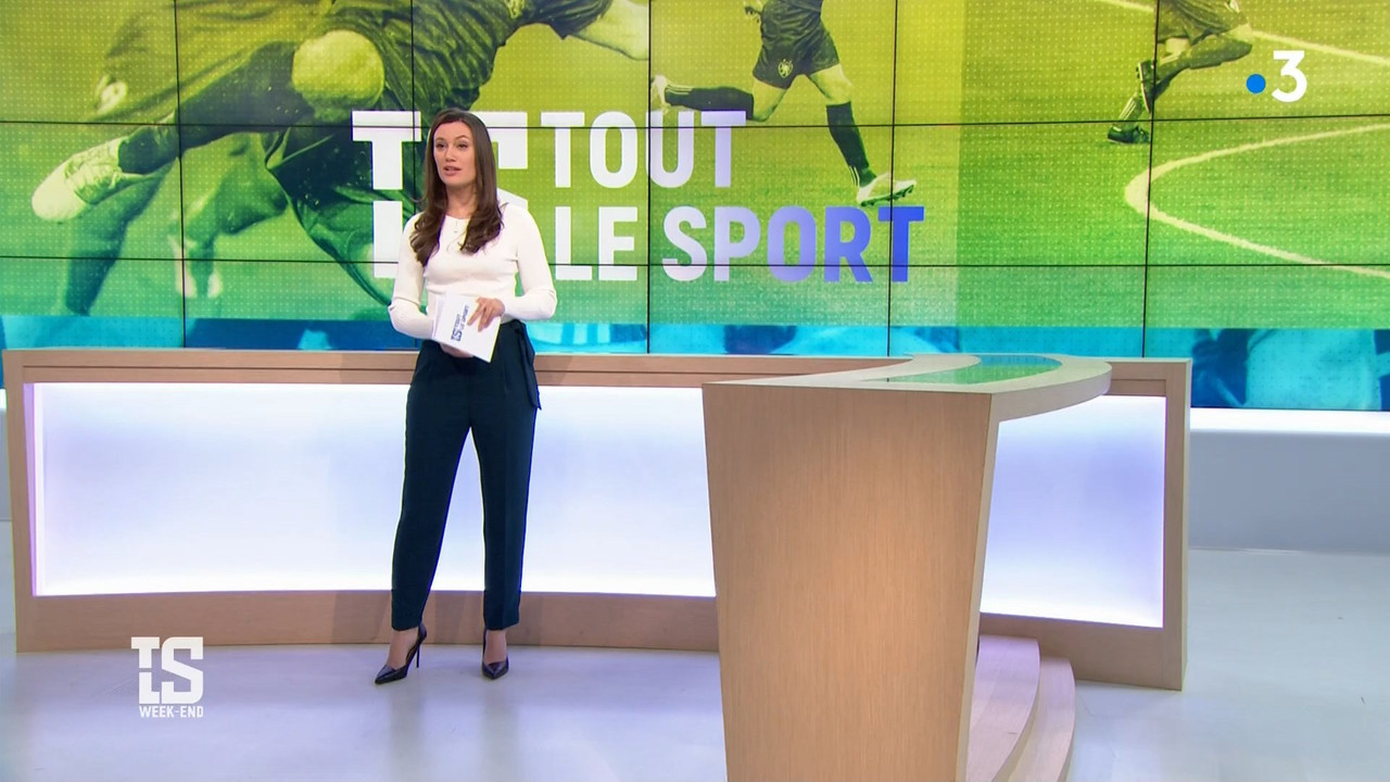 09 February - 19.40.00 - Tout le sport. Toute l'actualité sporti