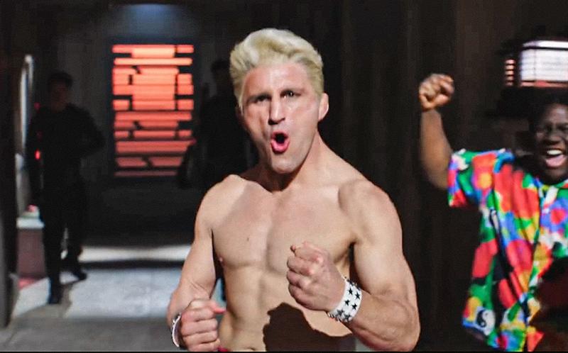 Първи кадри с участието на Алекс Волкановски в Street Fighter