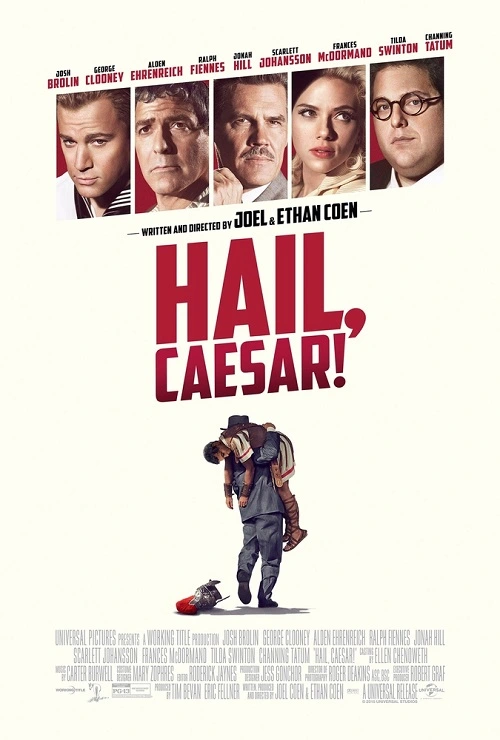 Ave, Cezar / Hail, Caesar! (2016) MULTI.BluRay.1080p.AVC.REMUX-LTN / Lektor PL