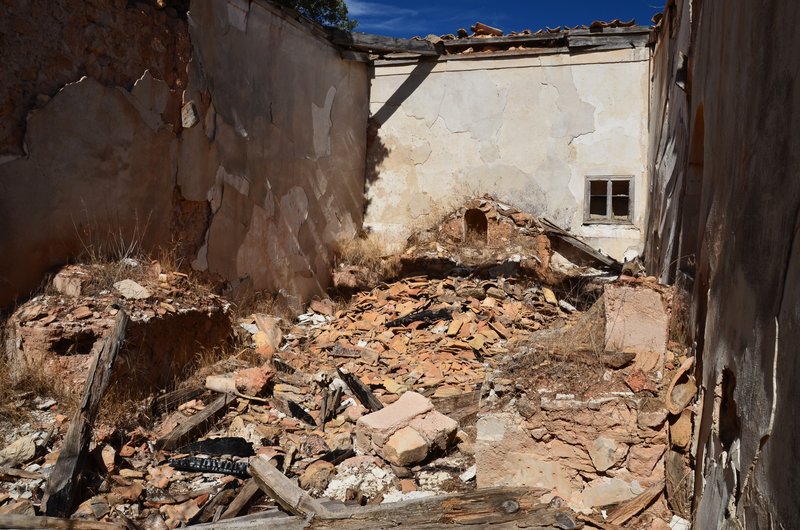 PICAZO-19-7-2017-GUADALAJARA - Pueblos y lugares abandonados/deshabitados-2011 AL 2024 (13)