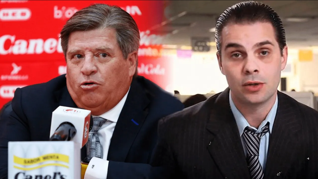 ¡No lo perdona! Martinoli se burla del Piojo Herrera y su candidatura al Tri